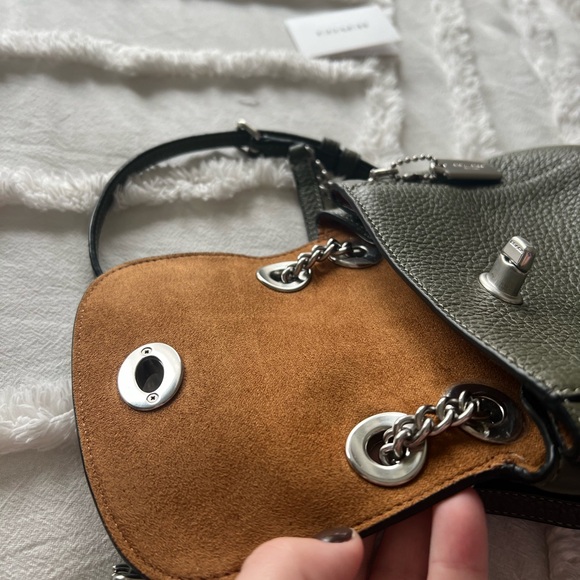 Coach Convertible Mini Backpack - Picture 7 of 9